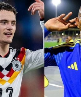 David vs. Goliat: Alemania-Curazao, por el Mundial