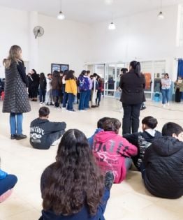Salud Mental fortalece acciones de prevención de suicidio