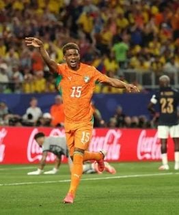 Mal debut de Ecuador, que perdió 0-1