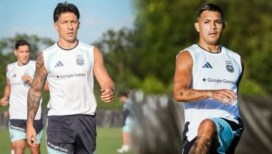 Scaloni mantiene varias incógnitas