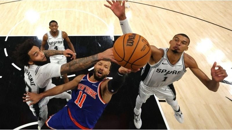 New York Knicks, campeón de la NBA
