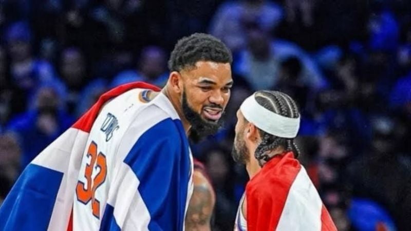 New York Knicks, campeón de la NBA