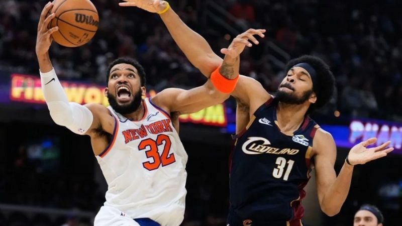 New York Knicks, campeón de la NBA