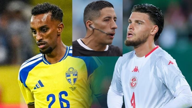 Suecia vs. Túnez se cruzan en Monterrey