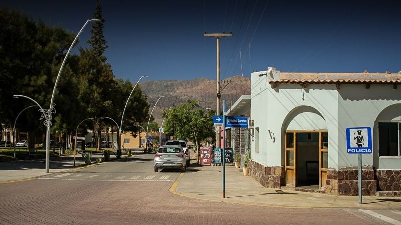Batalla campal en Fiambalá: hubo disparos disuasivos y varios detenidos