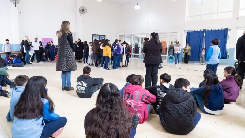 Salud Mental fortalece acciones de prevención de suicidio
