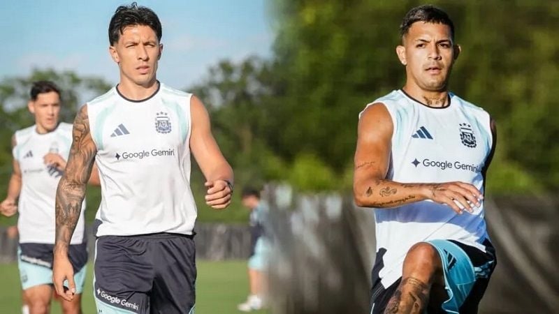Scaloni mantiene varias incógnitas