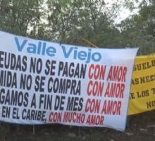 Trabajadores municipales cumplen seis días de paro y mantienen el reclamo por una mejora salarial