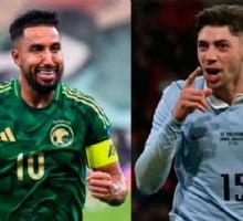 Uruguay, en Miami, con Arabia Saudita