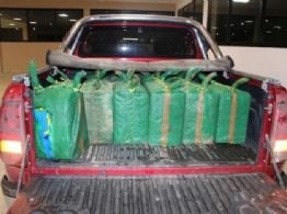 Se entregó un empresario tucumano y ya son tres los detenidos por los 470 kilos de cocaína