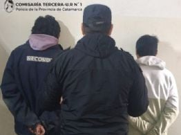 Dos detenidos en Villa Reyes
