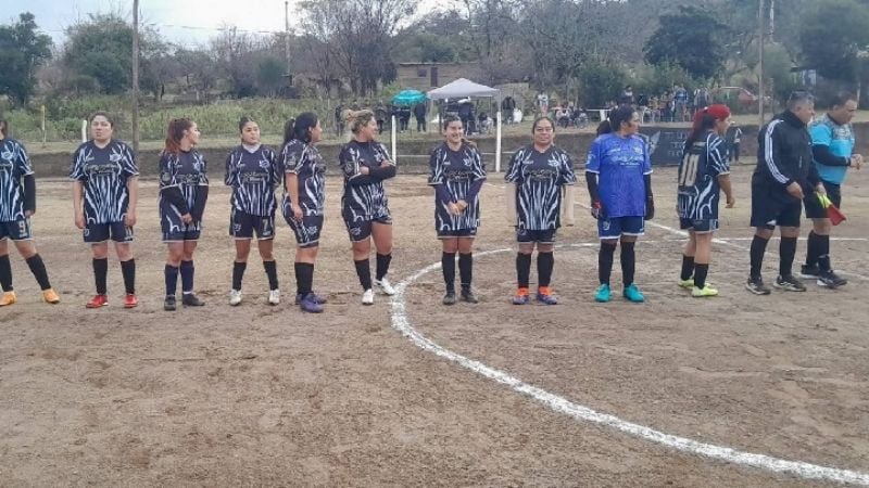 Triste resumen de la 2da. Fecha en Los Varela