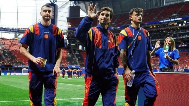 España debuta ante Cabo Verde