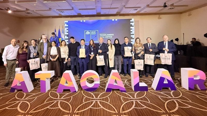 Catamarca participó del Plenario ATACALAR en Copiapó