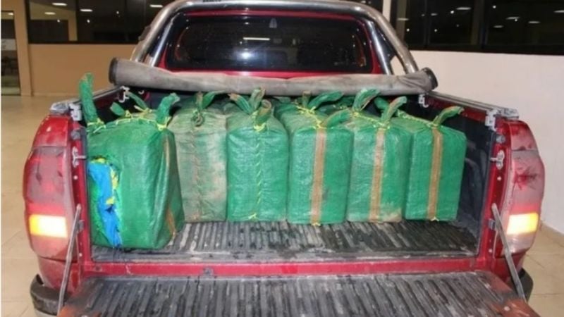 Se entregó un empresario tucumano y ya son tres los detenidos por los 470 kilos de cocaína