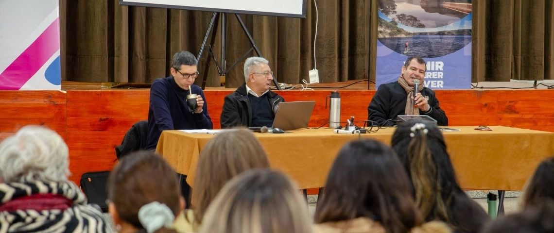 Importante participación en la jornada  de capacitación sobre el Beato Esquiú