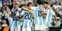 ARGENTINA comienza esta noche la defensa del título conquistado en Qatar 2022. ¡¡¡Vaaamooooo...!!!.