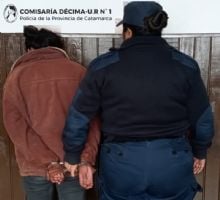 Amenazó de muerte a una adolescente con un cuchillo y terminó detenida