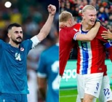 Irak vs. Noruega, duelo con nada en común