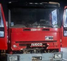 Incautaron un camión que tenía pedido de secuestro por robo en Entre Ríos