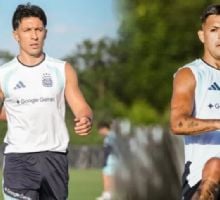 Scaloni tiene los “11” para el debut