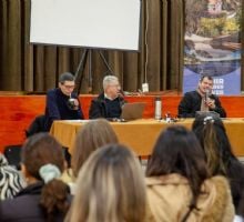 Importante participación en la jornada  de capacitación sobre el Beato Esquiú