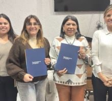 Salud de la Capital y la Facultad de Ciencias de la Salud firmaron convenio de cooperación