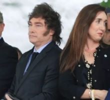El Gobierno no invitó a Villarruel al acto por el Día de la Bandera