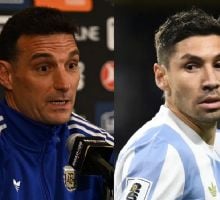 Al final, Montiel se metió entre los titulares