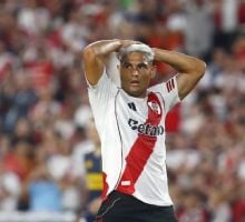 Un equipo completo, en la “limpieza” de River