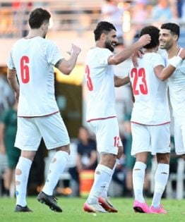 Irán-Nueva Zelanda, 2 a 2; ambos querían más