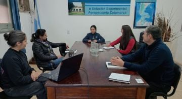 Articulación estratégica para potenciar la producción frutícola con herramientas biotecnológicas