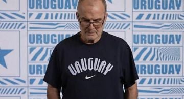 Bielsa en su salsa, provocador y polémico