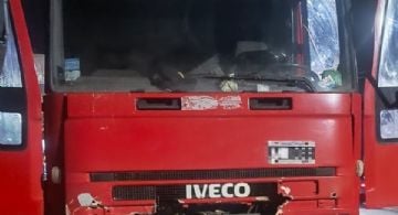 Incautaron un camión que tenía pedido de secuestro por robo en Entre Ríos
