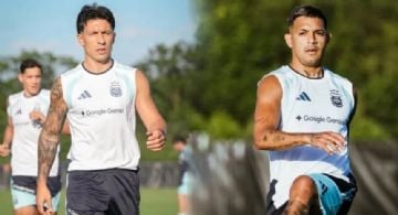 Scaloni tiene los “11” para el debut