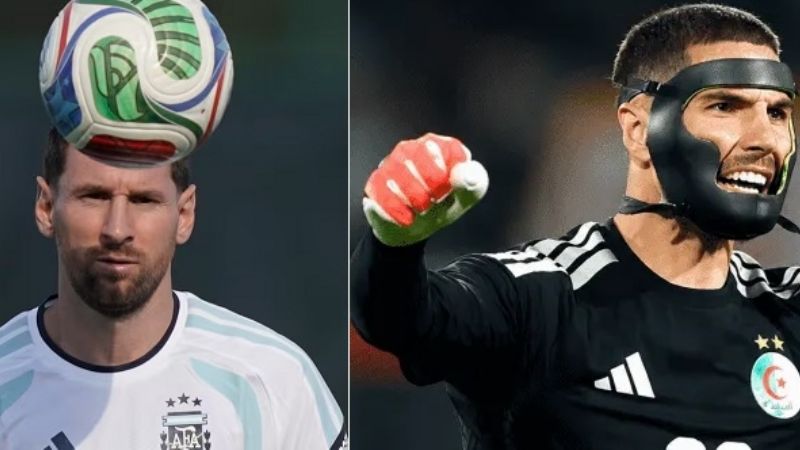 Argentina debuta ante Argelia, en el Mundial