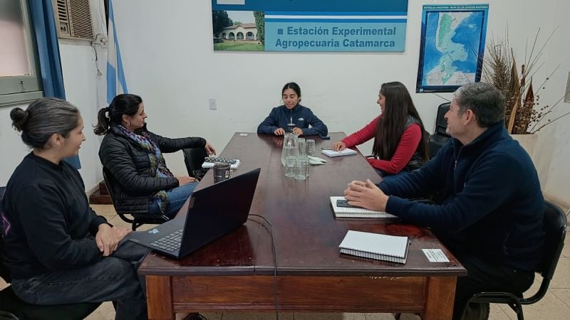Articulación estratégica para potenciar la producción frutícola con herramientas biotecnológicas