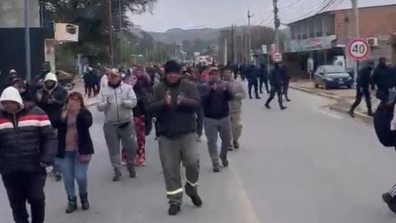 El SOEM rechazó la conciliación mientras Jalil buscará destrabar el conflicto