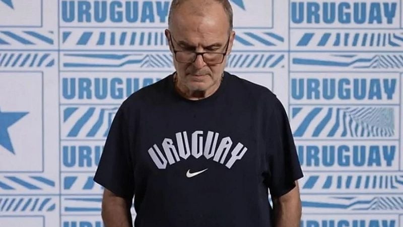 Bielsa en su salsa, provocador y polémico