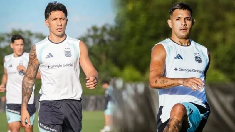 Scaloni tiene los “11” para el debut