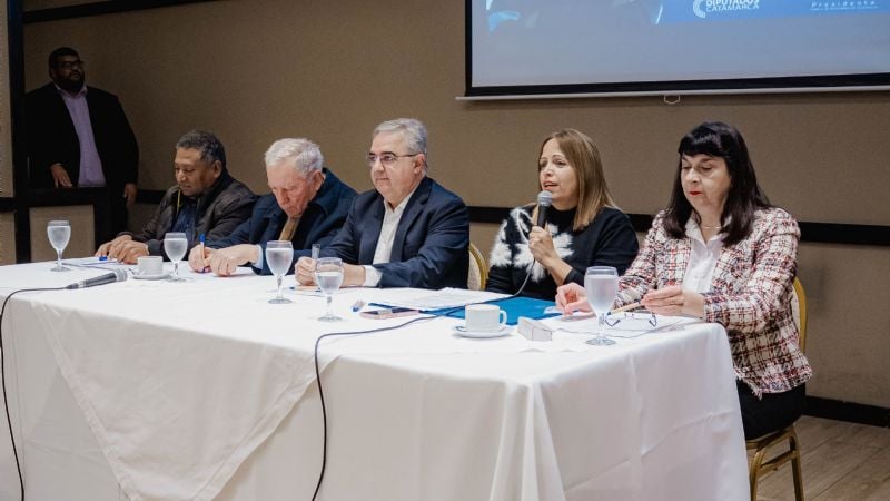 Diputados impulsó el debate sobre el rol de las mujeres en la minería catamarqueña