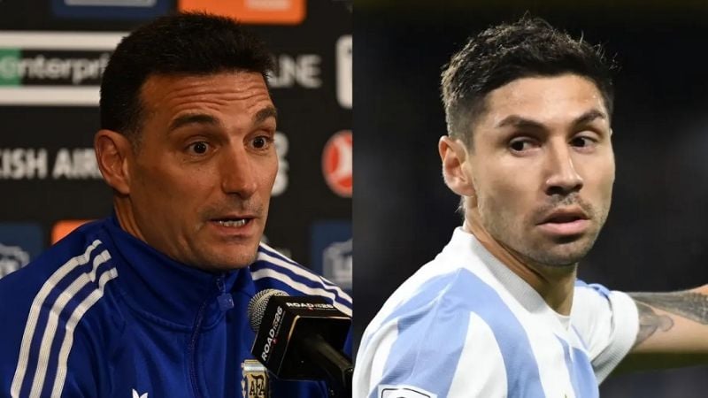 Al final, Montiel se metió entre los titulares
