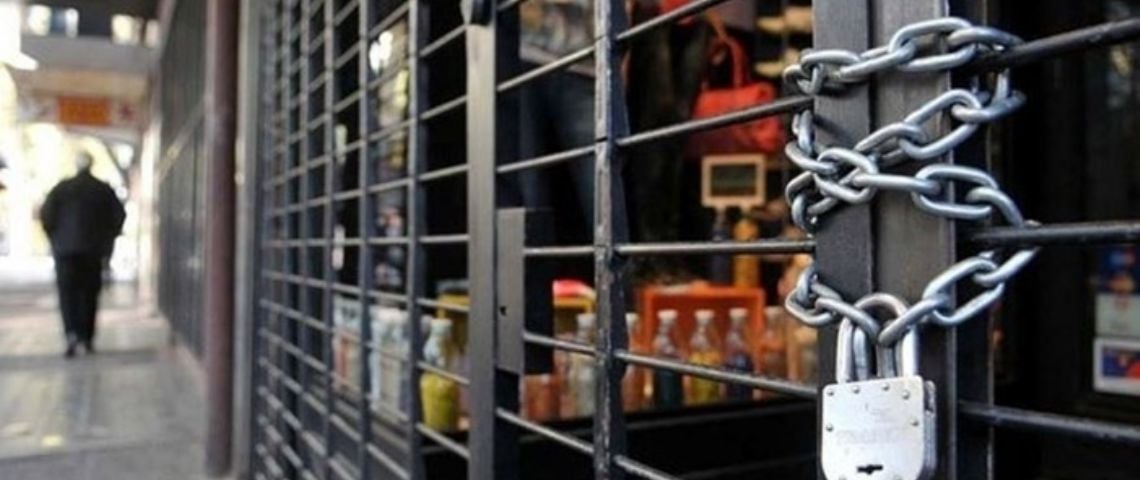 Se destruyeron casi 97.000 empleos privados en un año y los salarios vuelven a perder contra la inflación