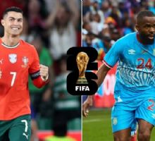 Portugal de Cristiano frente a Congo
