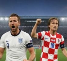 Inglaterra-Croacia, se vaticina “partidazo”