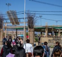 El Poncho 2026 llega con un Mercado Cultural más grande y dinámico