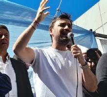 "No sale más un barril de petróleo": Torres desafió a Milei y amenazó con frenar las exportaciones
