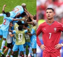 Portugal y Cristiano no pudieron con el Congo