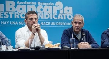 Los bancarios actualizaron salarios y el sueldo inicial llegó a $2.437.232