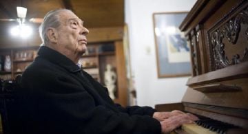 Murió el "Pato" Gentilini, uno de los grandes referentes de la música del Norte argentino